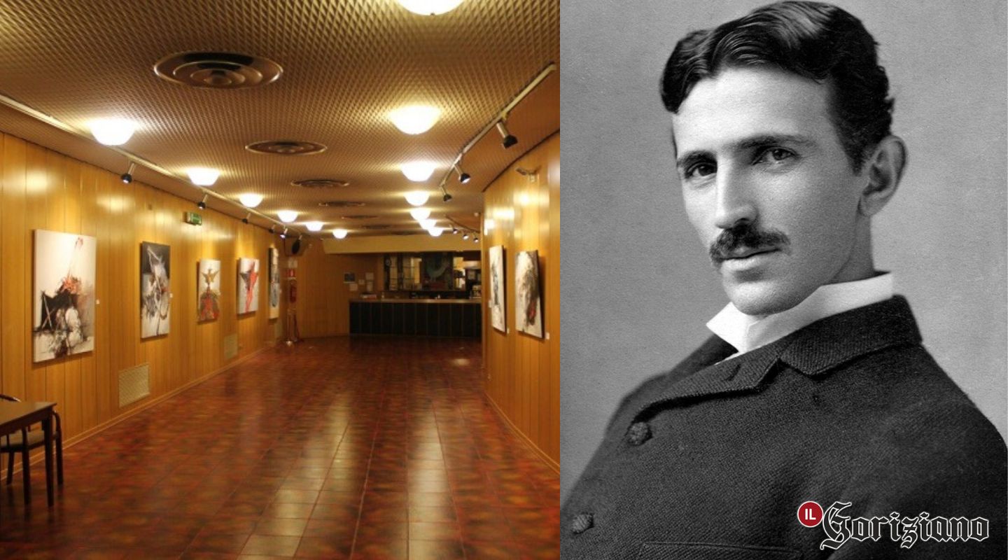 Nikola Tesla e il suo genio nel XX secolo, apre la mostra a Gorizia